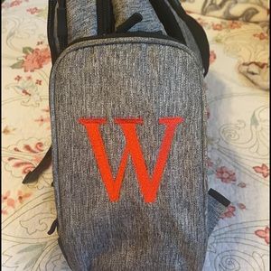 Eddie bauer diaper bag!